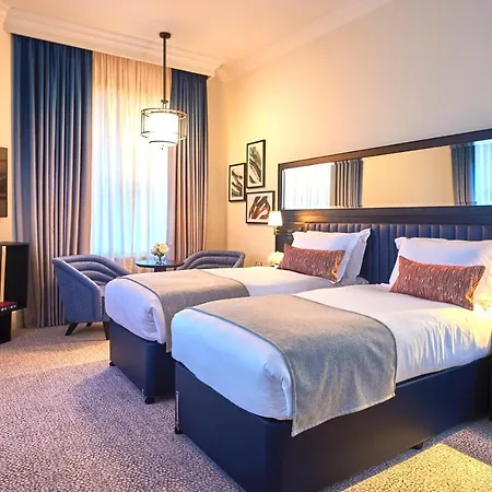 The Grand Hotell Birmingham