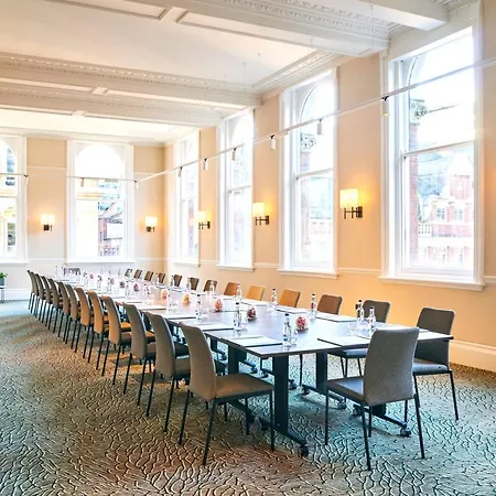 The Grand Hotel