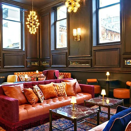 The Grand 5* Birmingham